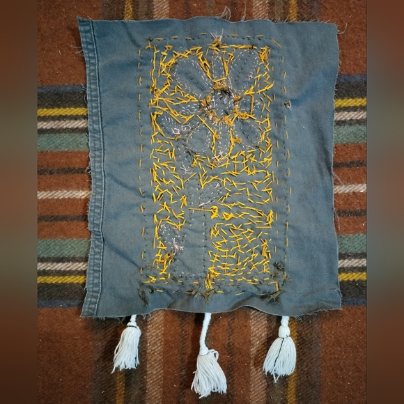 Slow Stitch 3D Flower - Picture 6 of 6